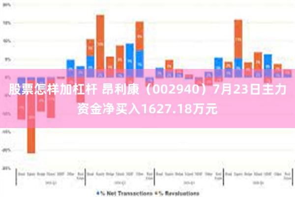 股票怎样加杠杆 昂利康（002940）7月23日主力资金净买入1627.18万元