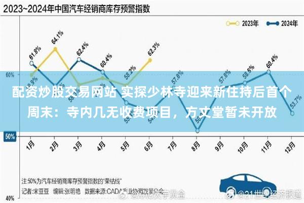 配资炒股交易网站 实探少林寺迎来新住持后首个周末：寺内几无收费项目，方丈堂暂未开放