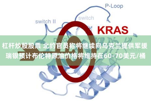 杠杆炒股股票 北约官员称将继续向乌克兰提供军援 瑞银预计布伦特原油价格将维持在60-70美元/桶