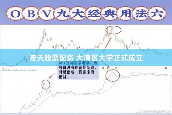 按天股票配资 大湾区大学正式成立