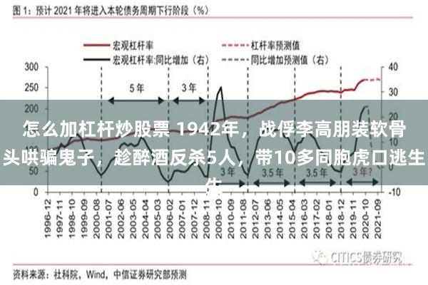 怎么加杠杆炒股票 1942年，战俘李高朋装软骨头哄骗鬼子，趁醉酒反杀5人，带10多同胞虎口逃生