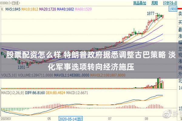 股票配资怎么样 特朗普政府据悉调整古巴策略 淡化军事选项转向经济施压